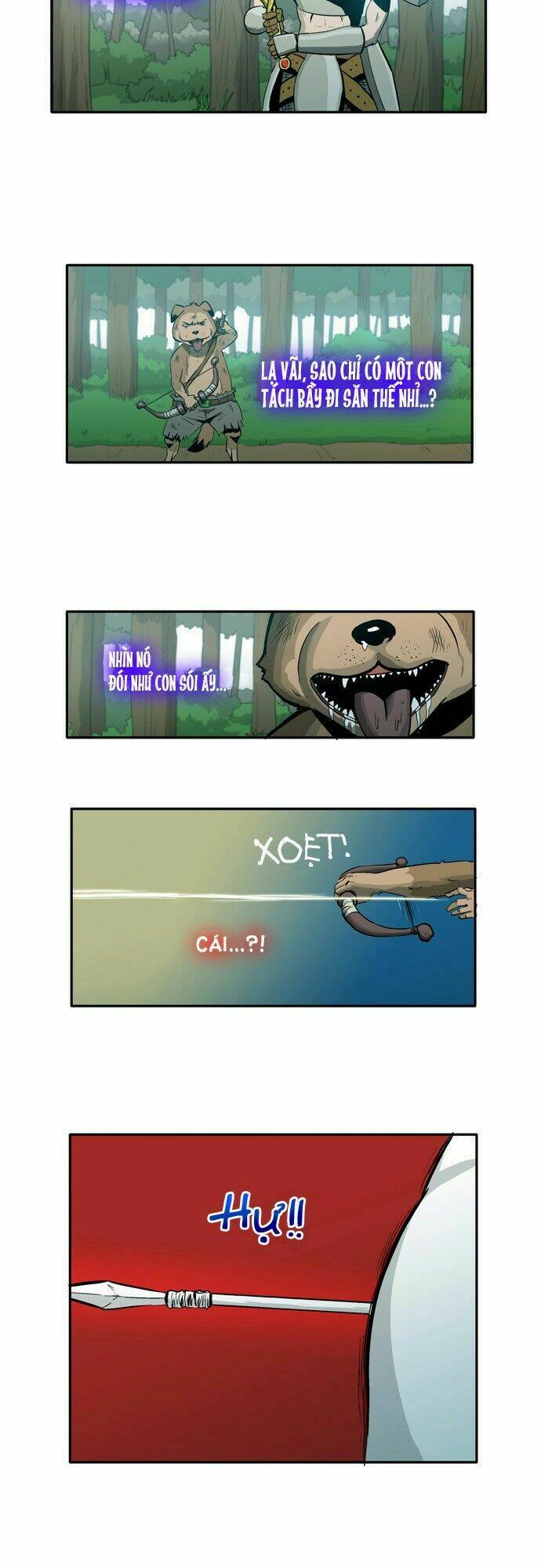 changsik đứa con của rồng chapter 2 10