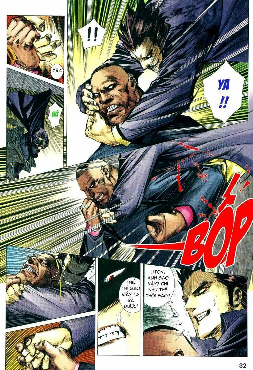 sát đạo hành giả chapter 1 30