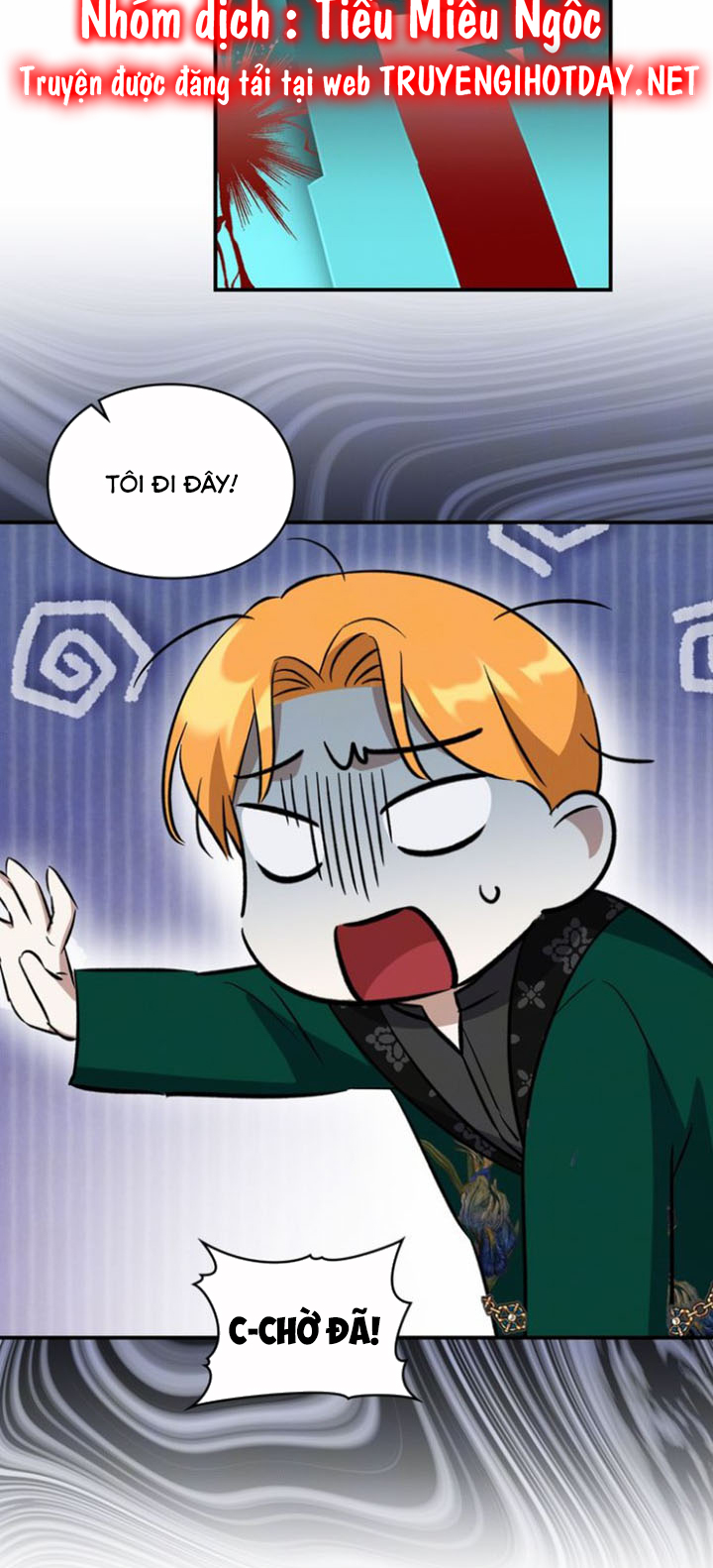 phương pháp bảo vệ anh ấy trong lãnh địa quái vật chapter 13 48