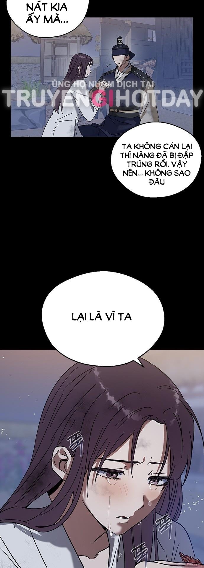 nhân duyên kiếp trước chapter 86.2 8