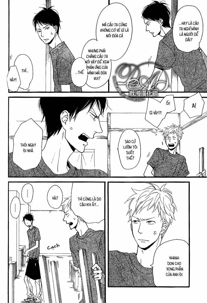 kocchi muite waratte chapter 1 13