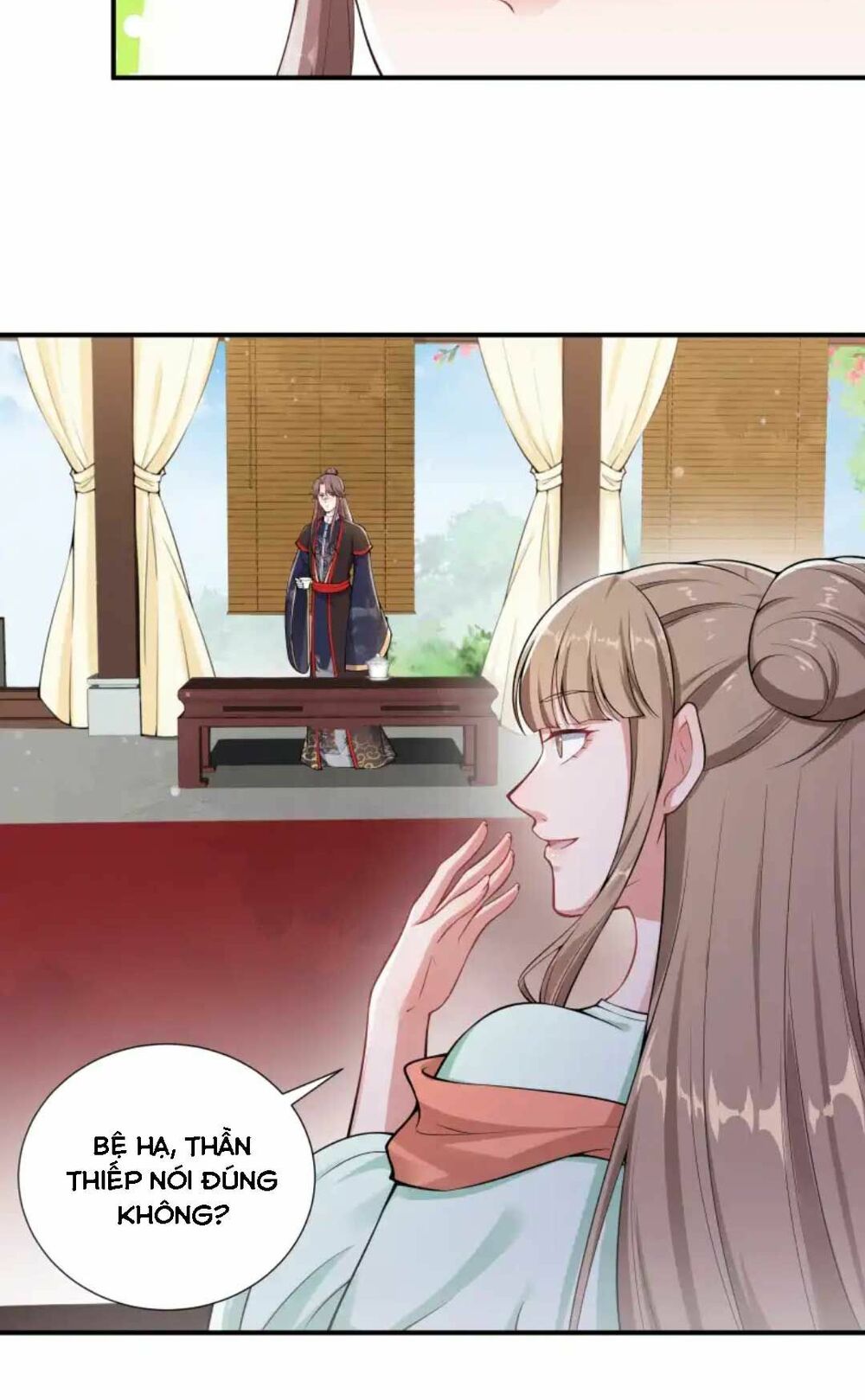 nam thần ai cũng muốn lấy ta chapter 25 9