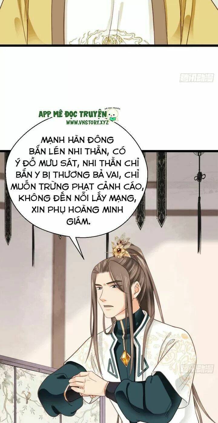 kiều nữ độc phi chapter 251 19