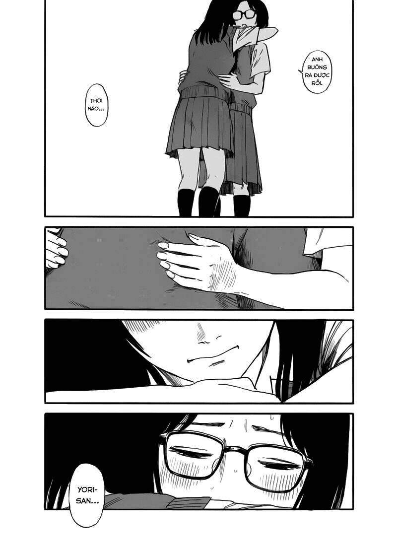 boku wa mari no naka chapter 35 18