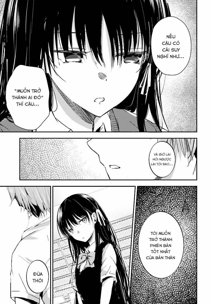 chào mừng đến với lớp học thượng đẳng: √horikita chapter 10 13