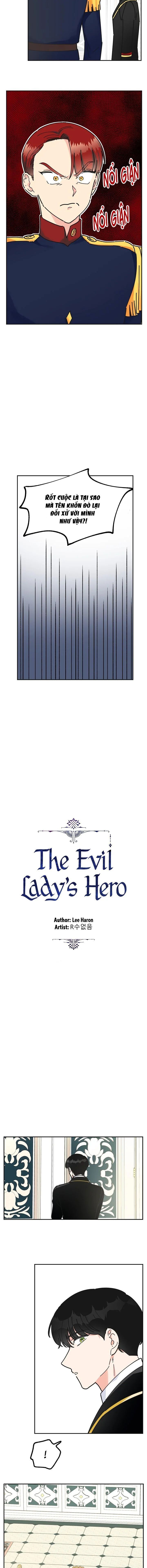 ác nữ tiểu thư chapter 16 3