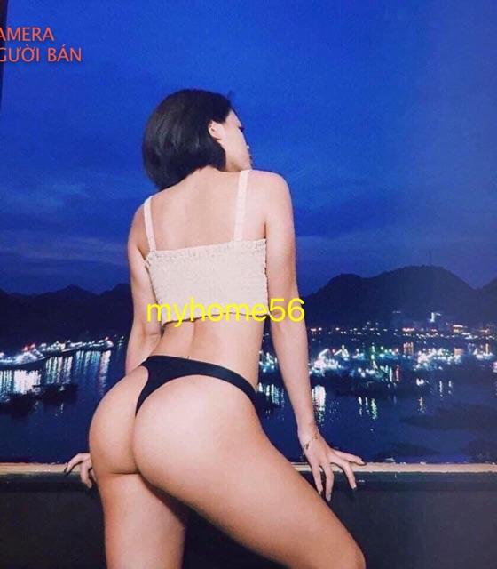Quần lót lọt khe đúc trơn angela