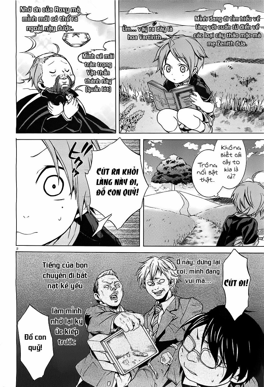 thất nghiệp chuyển sinh - làm lại hết sức chapter 4 2