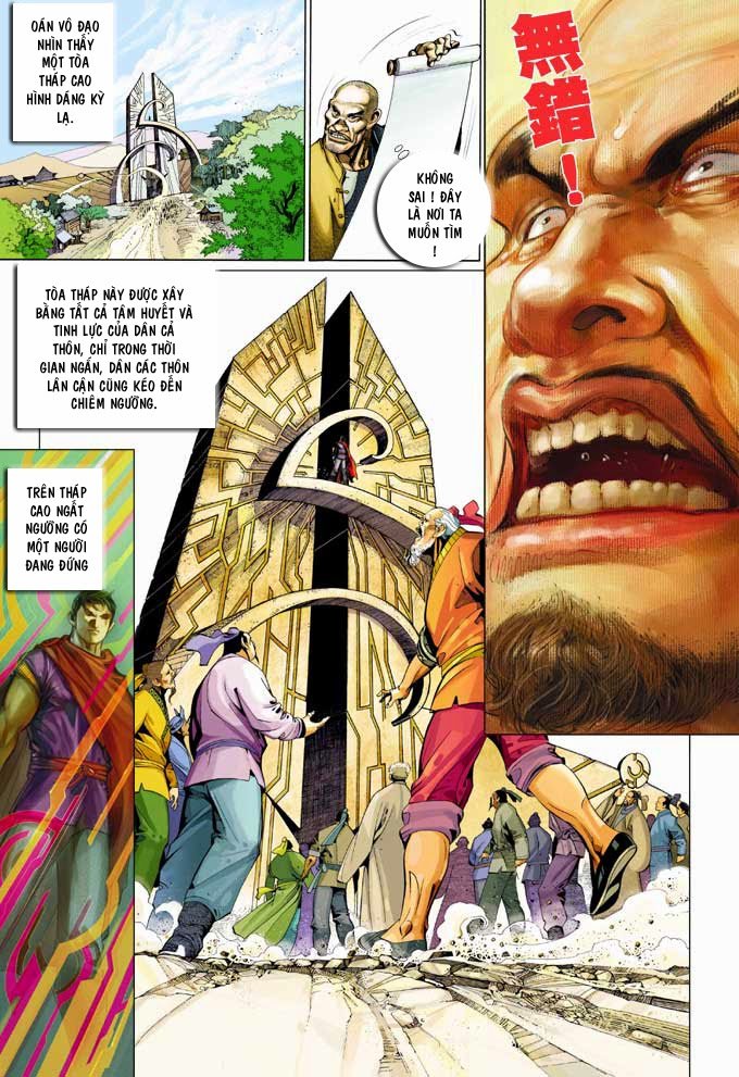 phong vân chapter 362 30