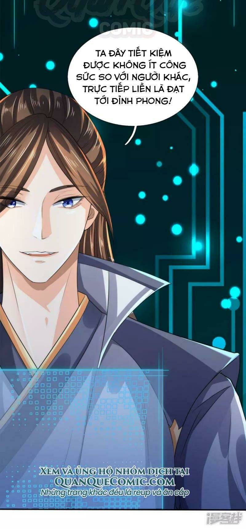 chí tôn hồng bao hoàng đế chapter 12 2