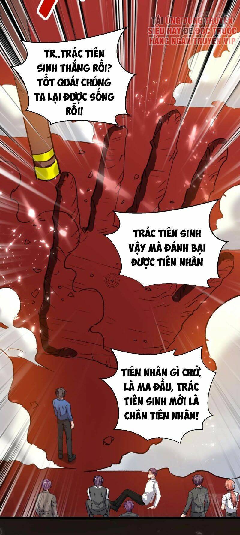 trọng sinh khí thiếu quy lai chapter 165 13