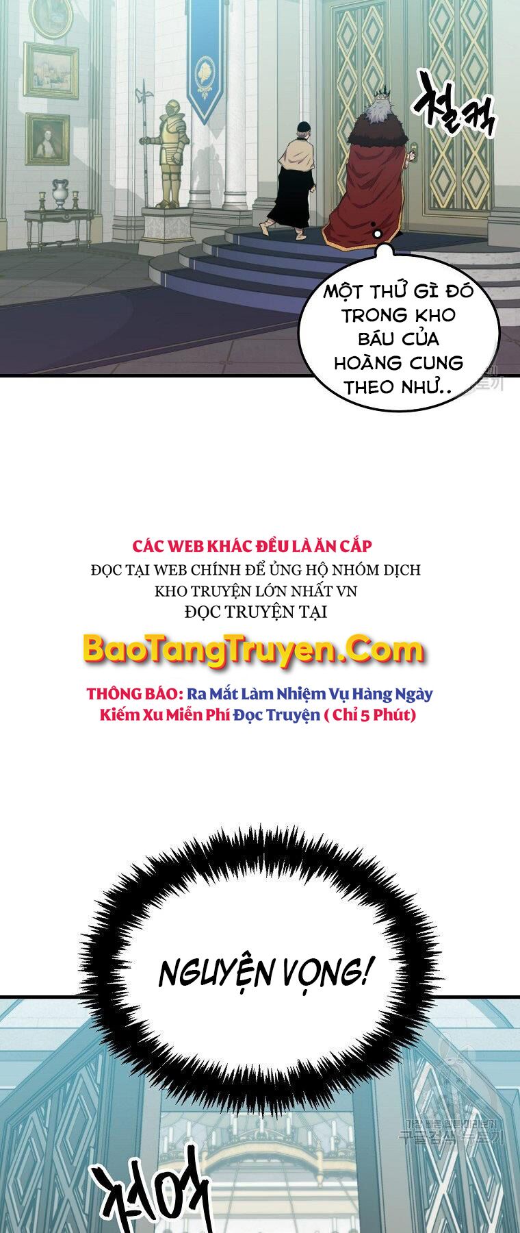 tôi thăng cấp trong lúc ngủ chapter 22 62