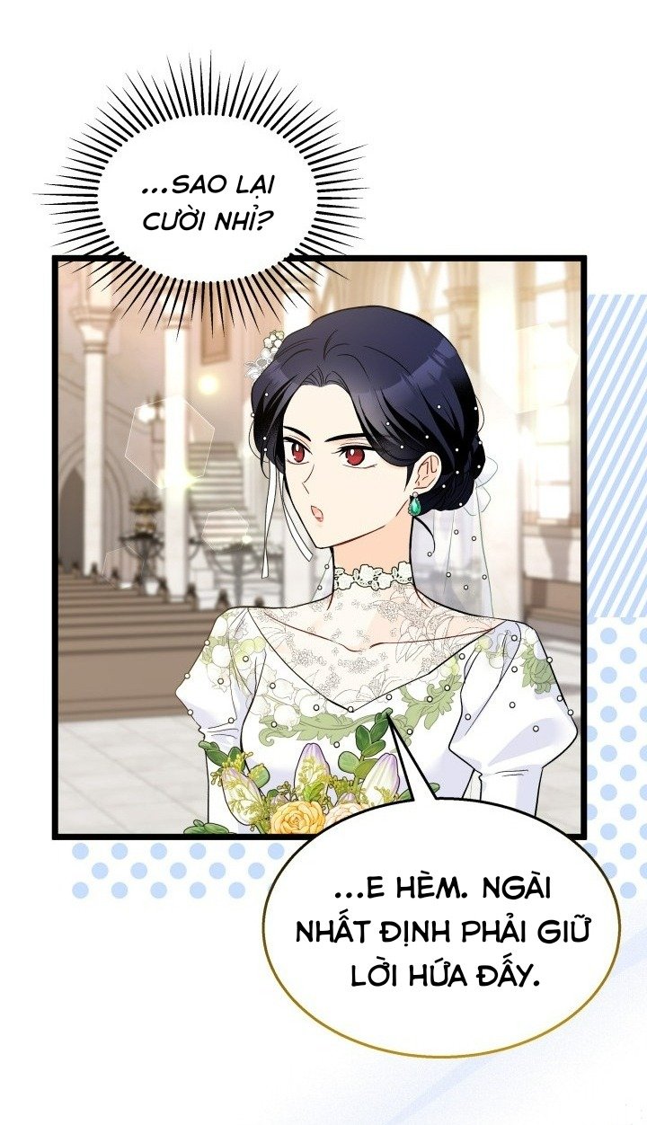 mối liên kết giữa báo đen và bé thỏ chapter 154 9