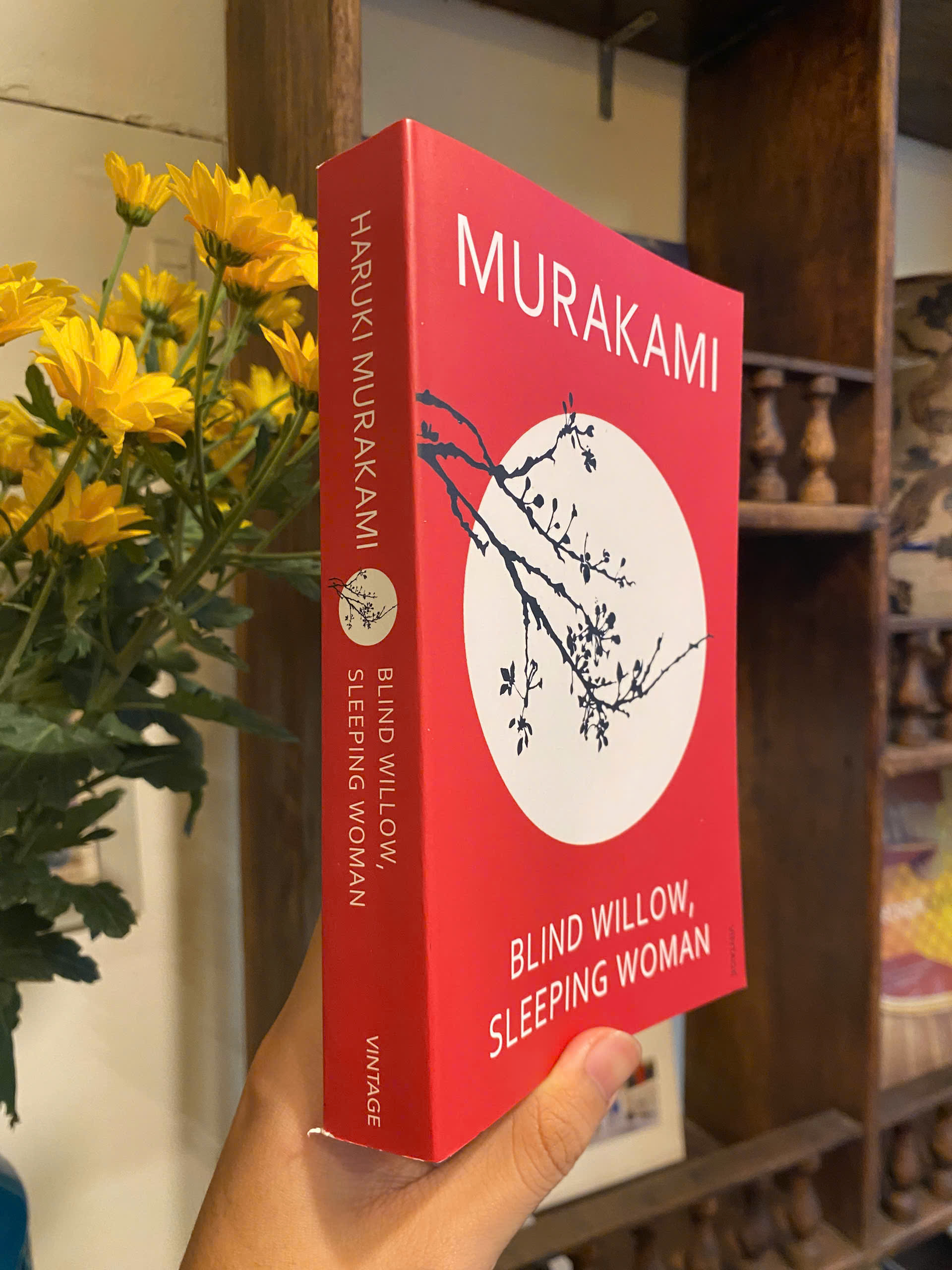 Sách - Blind Willow, Sleeping Woman by Haruki Murakami | Short Stories / Japanese Literature