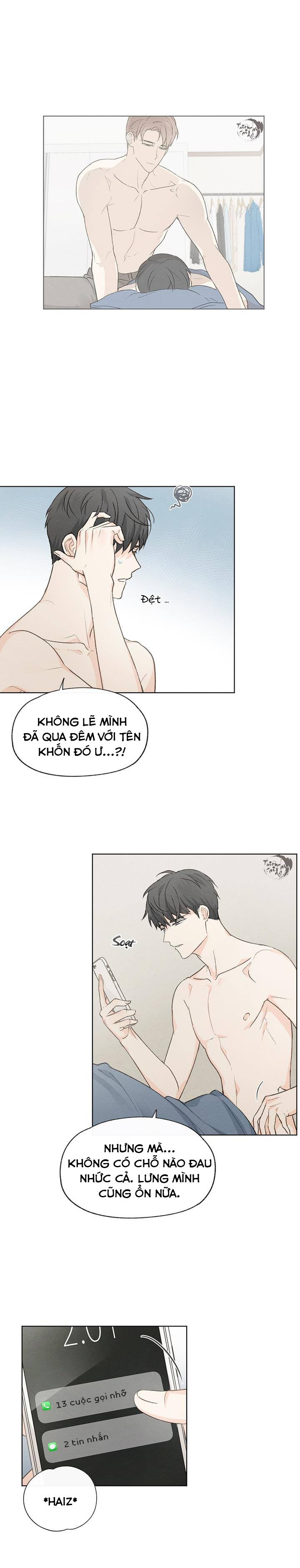 giữa yêu và ghét chapter 42 19