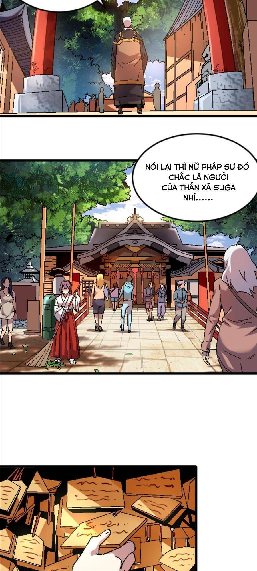 thí chủ, lên đường thôi! chapter 39 5