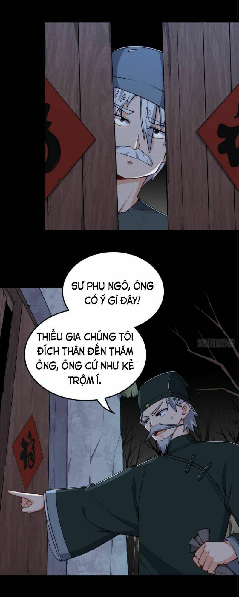 võ thần đương thế chapter 18 3