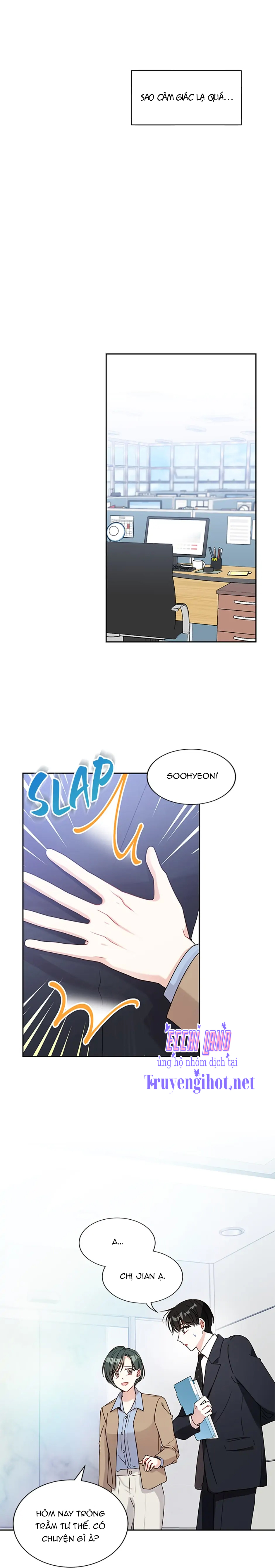 chỉ thị đặc biệt của sếp chapter 37.2 8