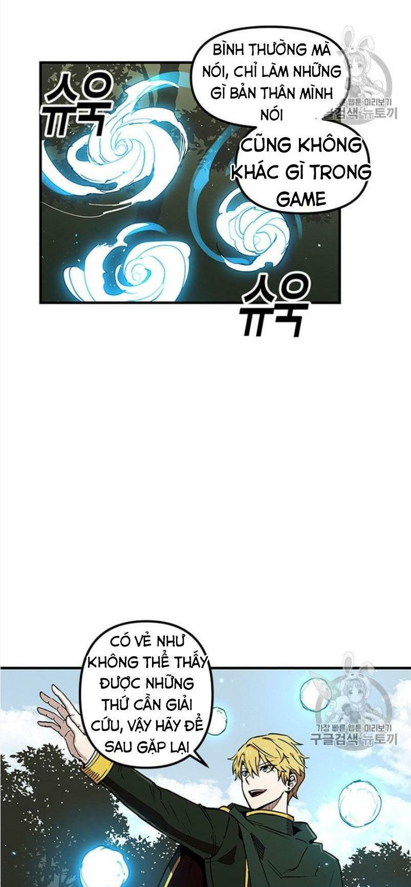 người chơi lỗi chapter 29 7