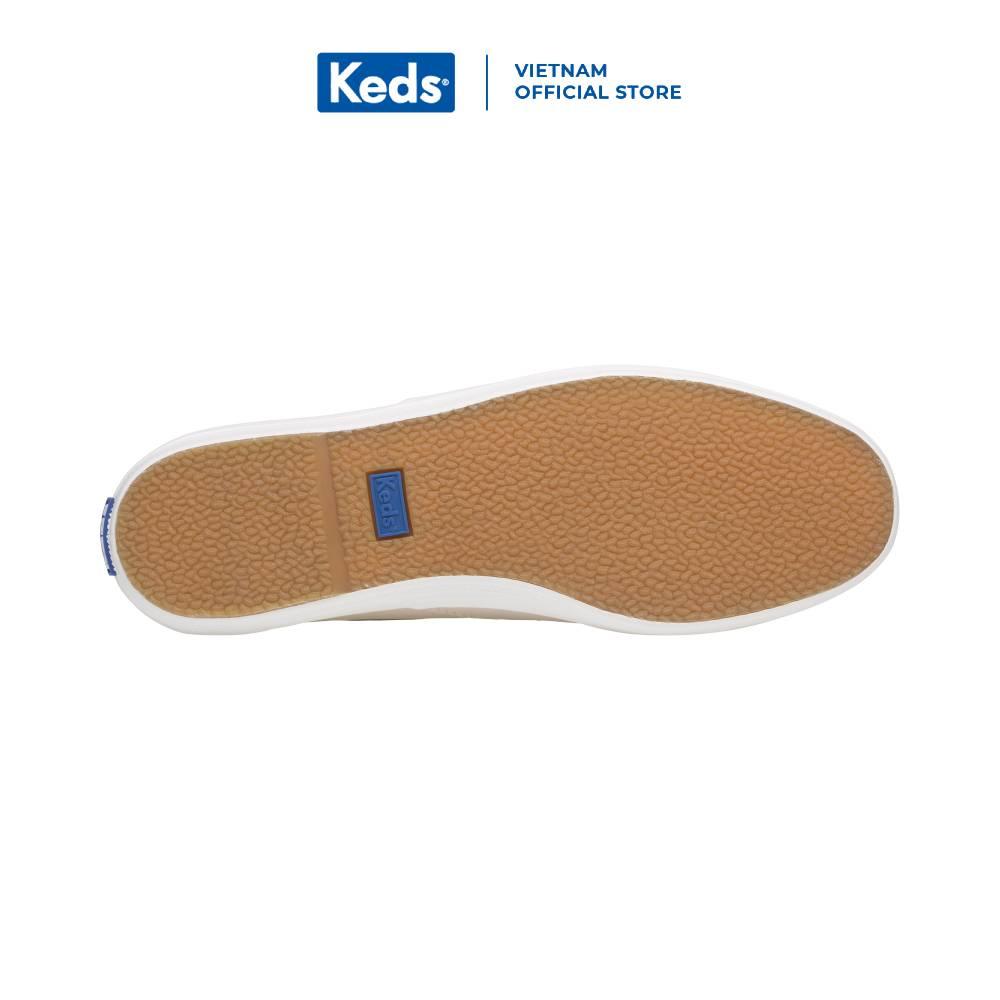 Giày Keds Nữ - Champion Leather Blush - KD061072