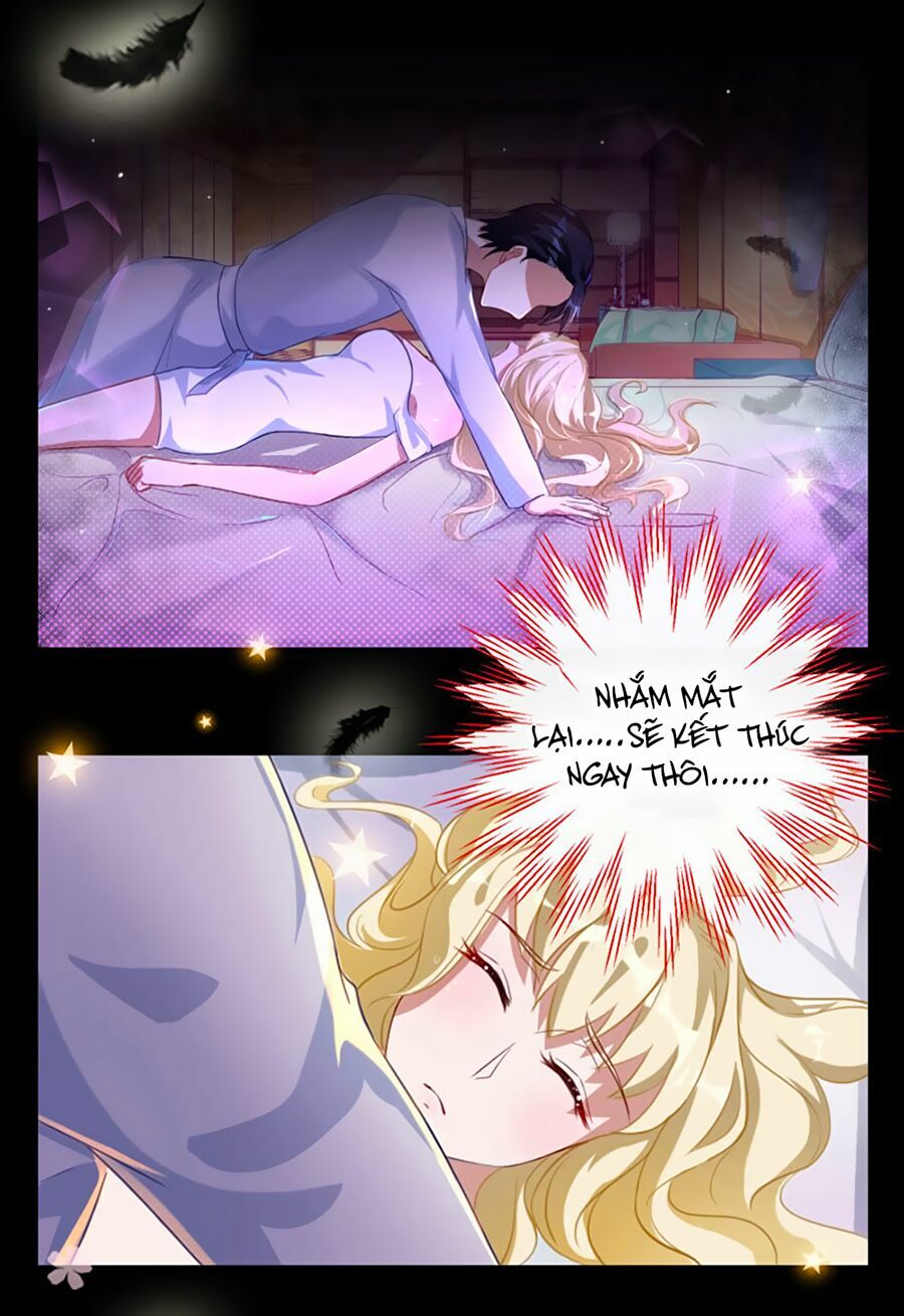 thần luân mật luyến chapter 8 15