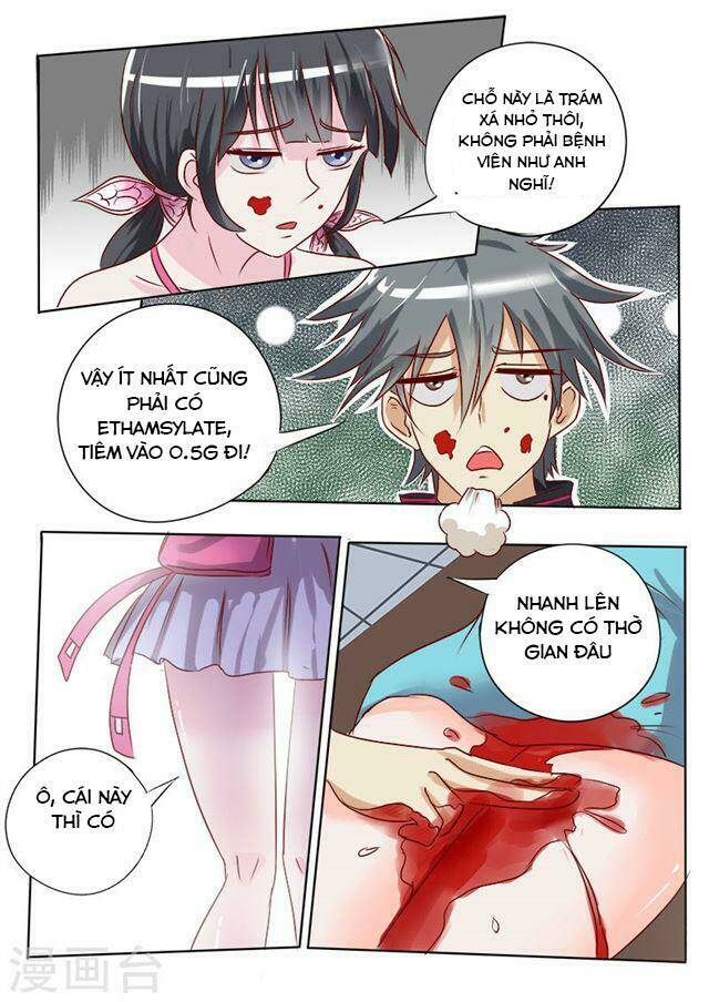 trung hoa thần y chapter 4 10