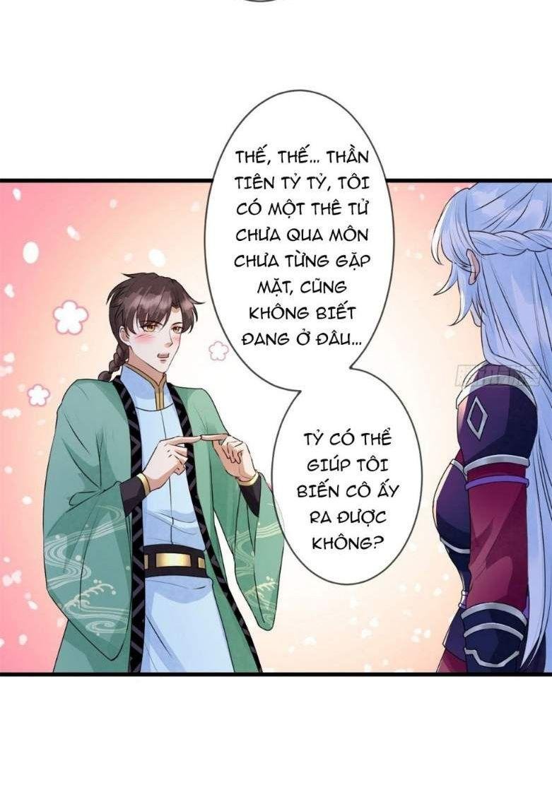 mạt thế nữ vương chapter 24 26