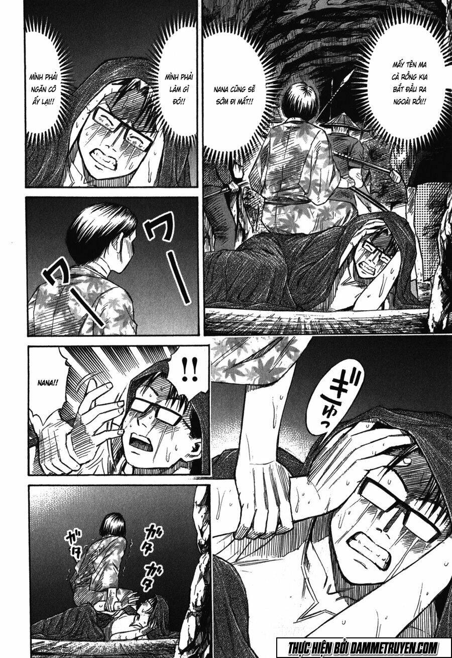 đảo ma cà rồng chapter 397 8