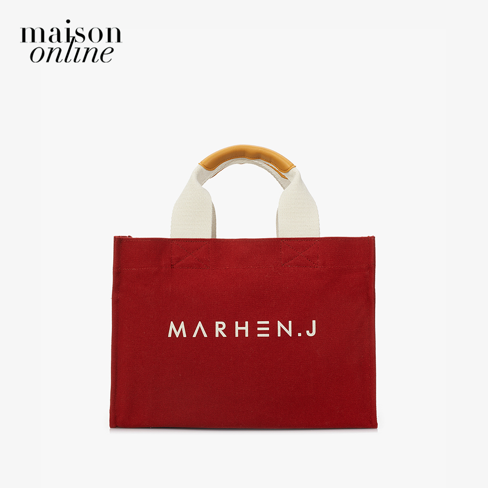 Marhen.J - Túi xách tay nữ chữ nhật Rico Comfort MJ20DRCOCF-WI