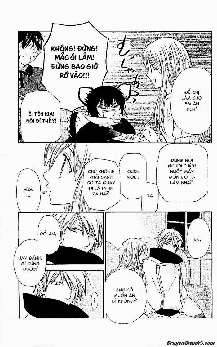 liselotte và khu rừng phù thủy chapter 7 8