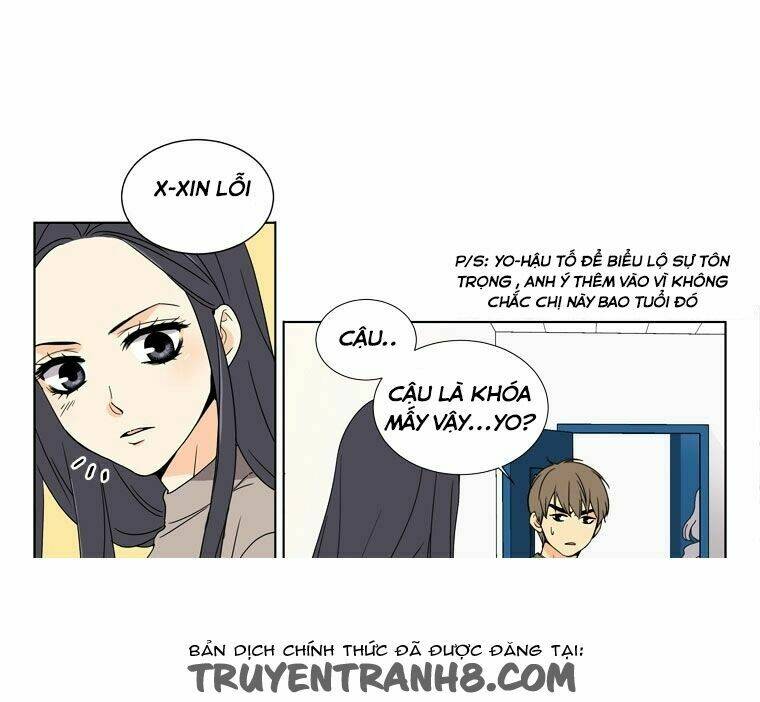 bokhee-ssi đáng yêu chapter 2 21