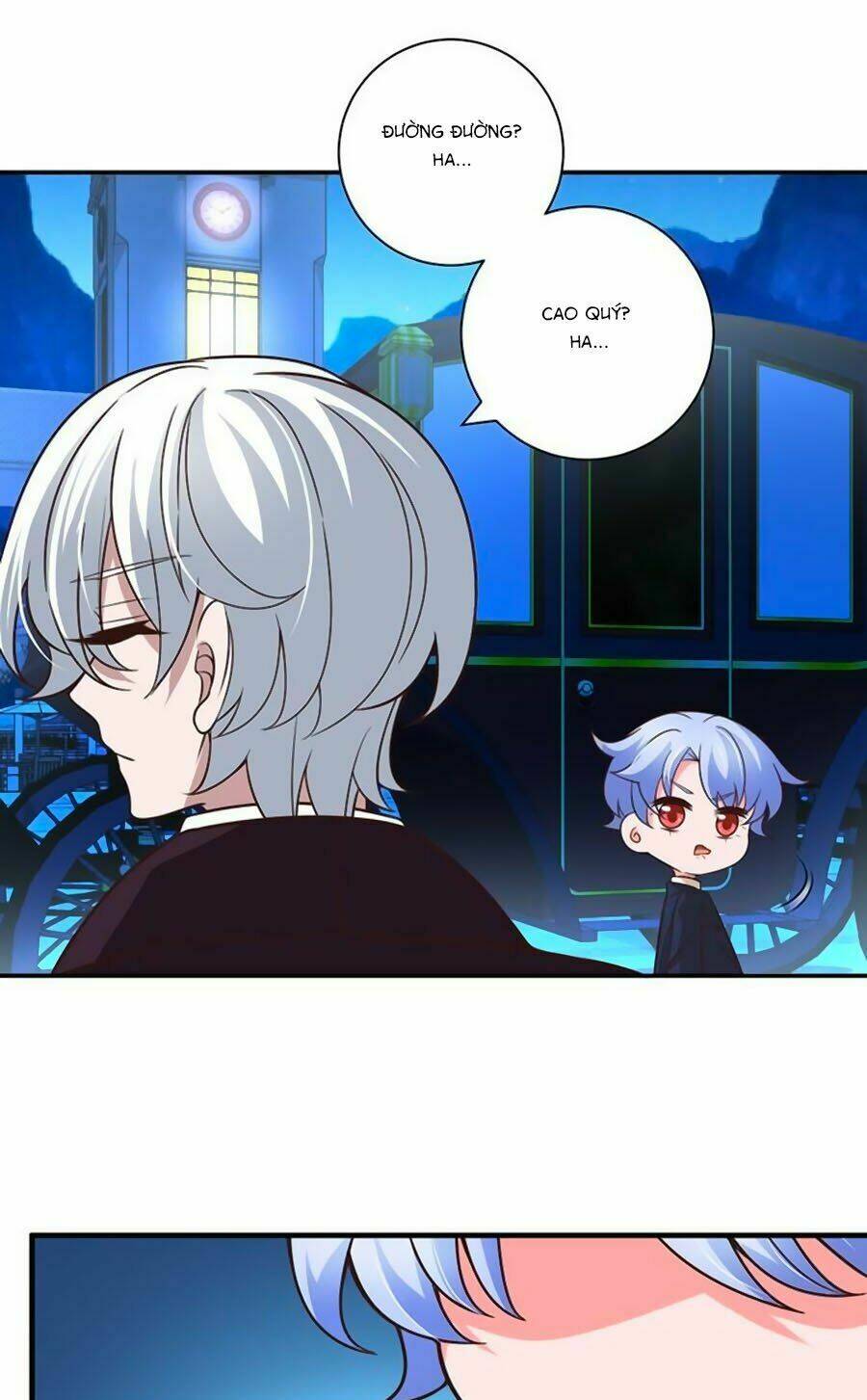 người yêu khát máu của tôi chapter 64 11