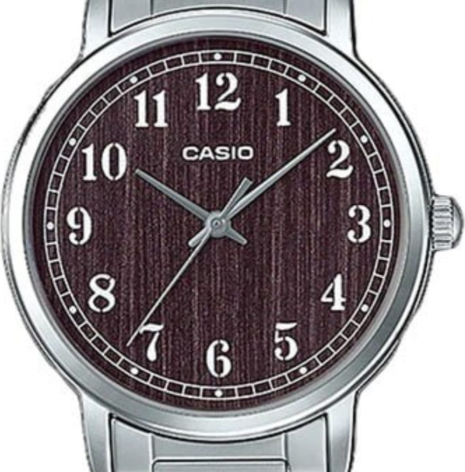 Đồng hồ Casio Nam General MTP-E145D-1BDF