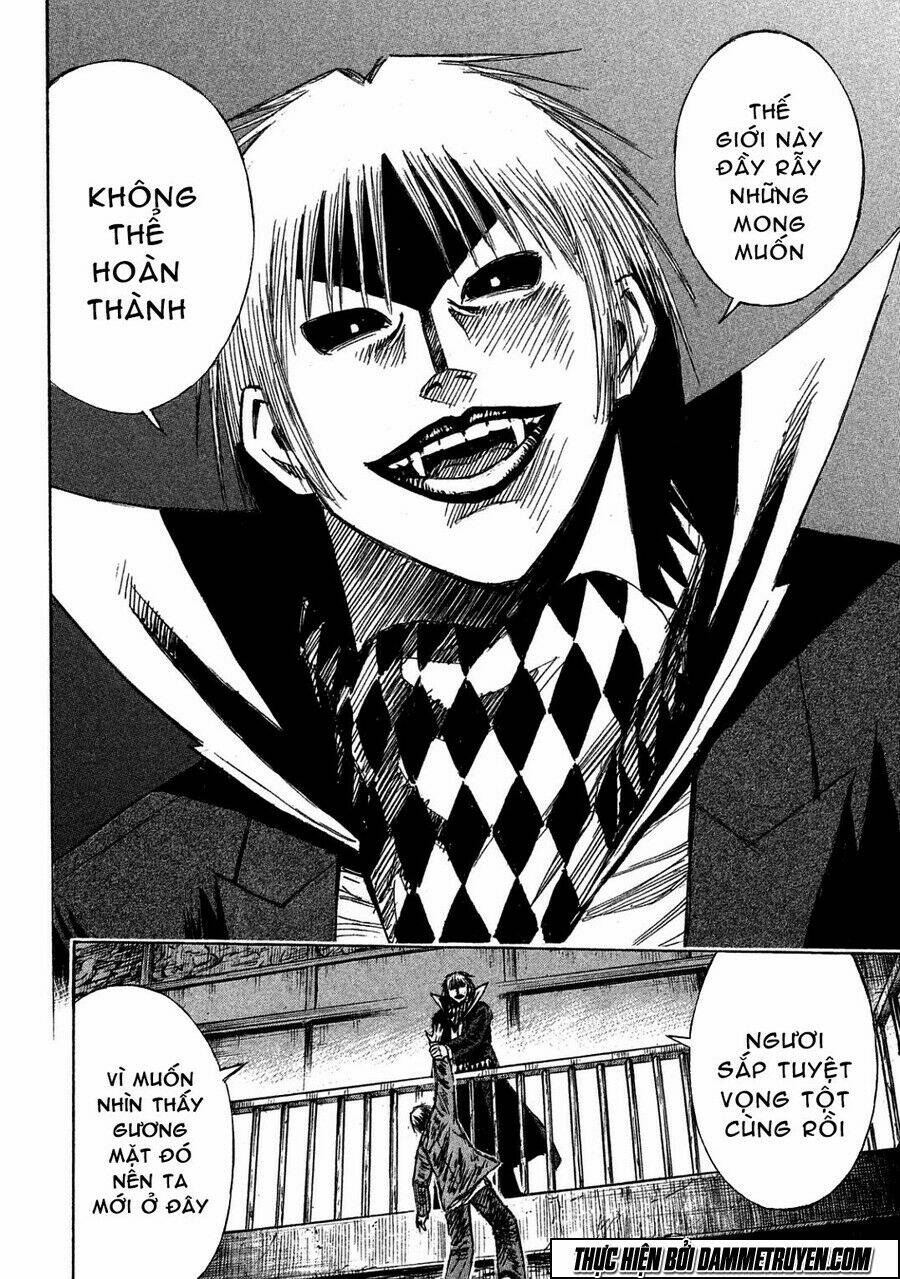 đảo ma cà rồng chapter 496 15