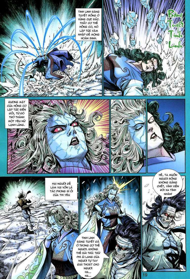 đại thánh vương chapter 136 19