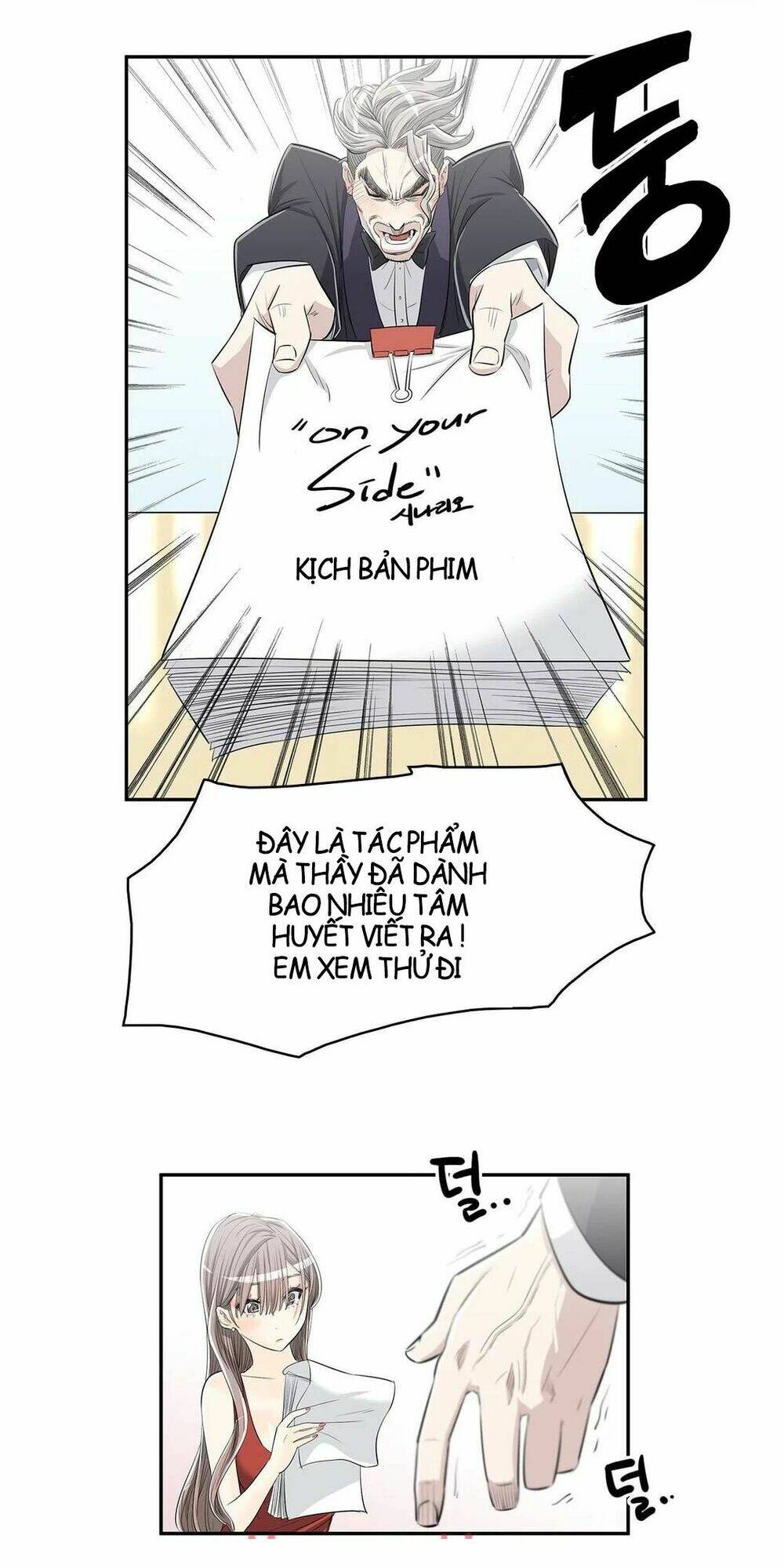 câu lạc bộ sa đoạ chapter 8.2 10