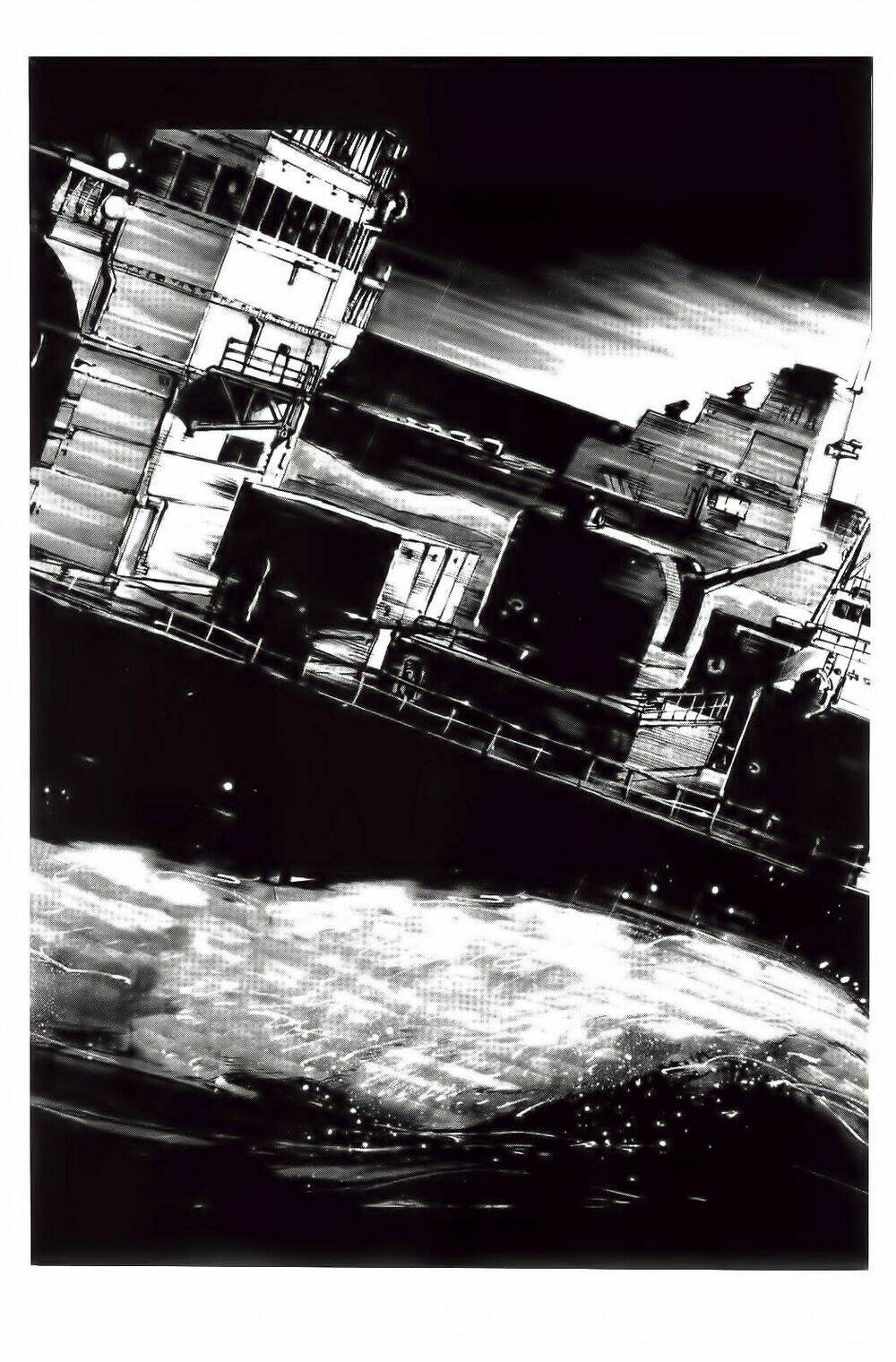 khỉ biển chapter 48 9