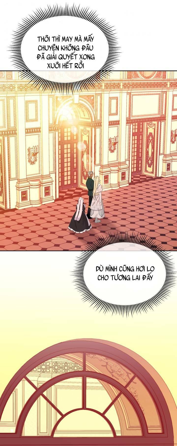 công chúa huỷ diệt chapter 23 52