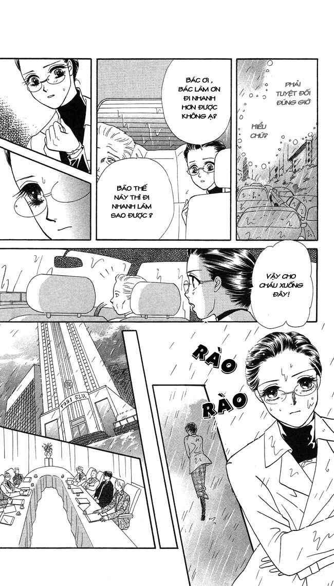 thư ký ma cà rồng chapter 3 22