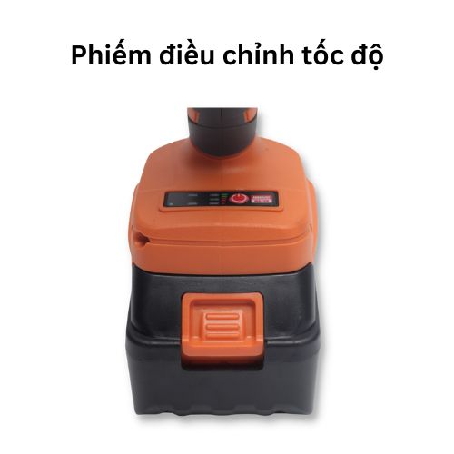 Máy bulong pin 360N.m Macan chân pin phổ thông-6088A