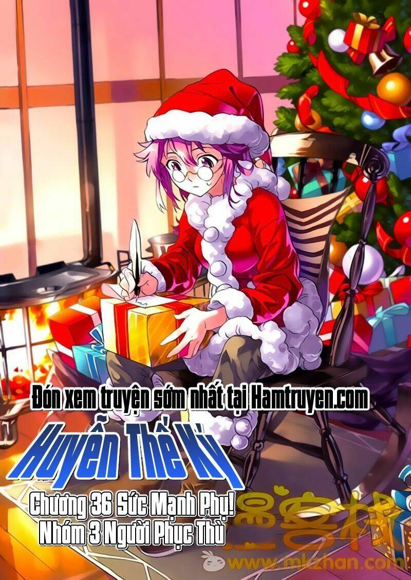 huyễn thế ký chapter 36 1