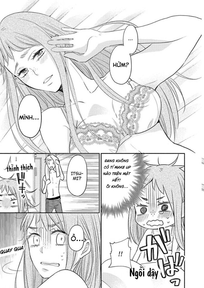 lọ lem muốn được yêu thương chapter 1.2 7