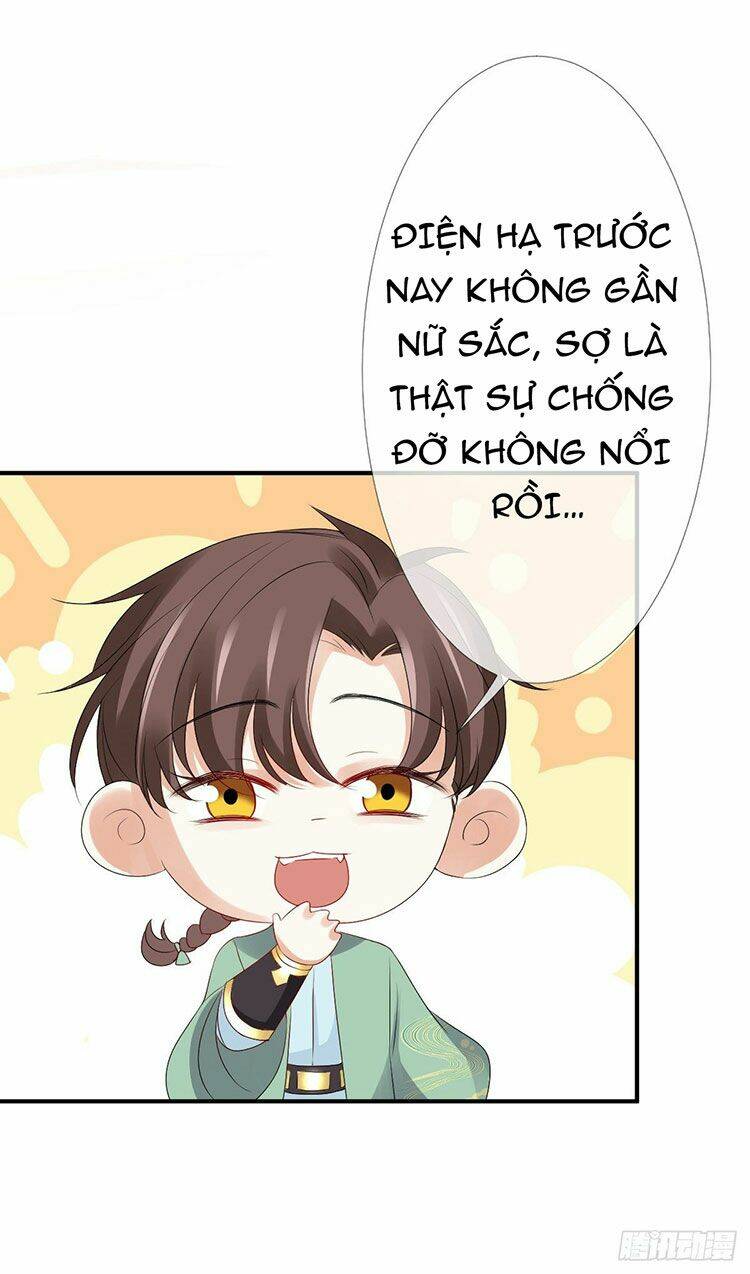 mạt thế nữ vương chapter 3.1 27