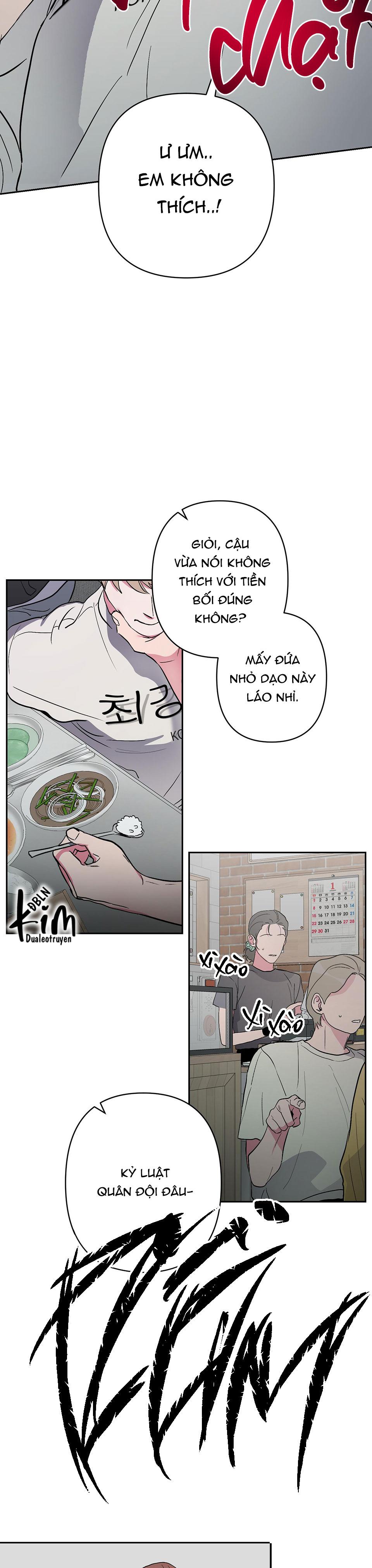 anh, hình như em tăng cân rồi chapter 14 20