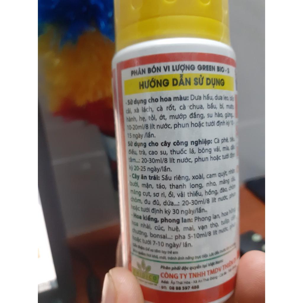 Siêu phóng đọt, bật chồi, mập cọng TD-90