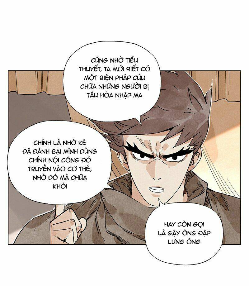 bang chủ đại nhân tìm cách trị hói đầu chapter 60 13