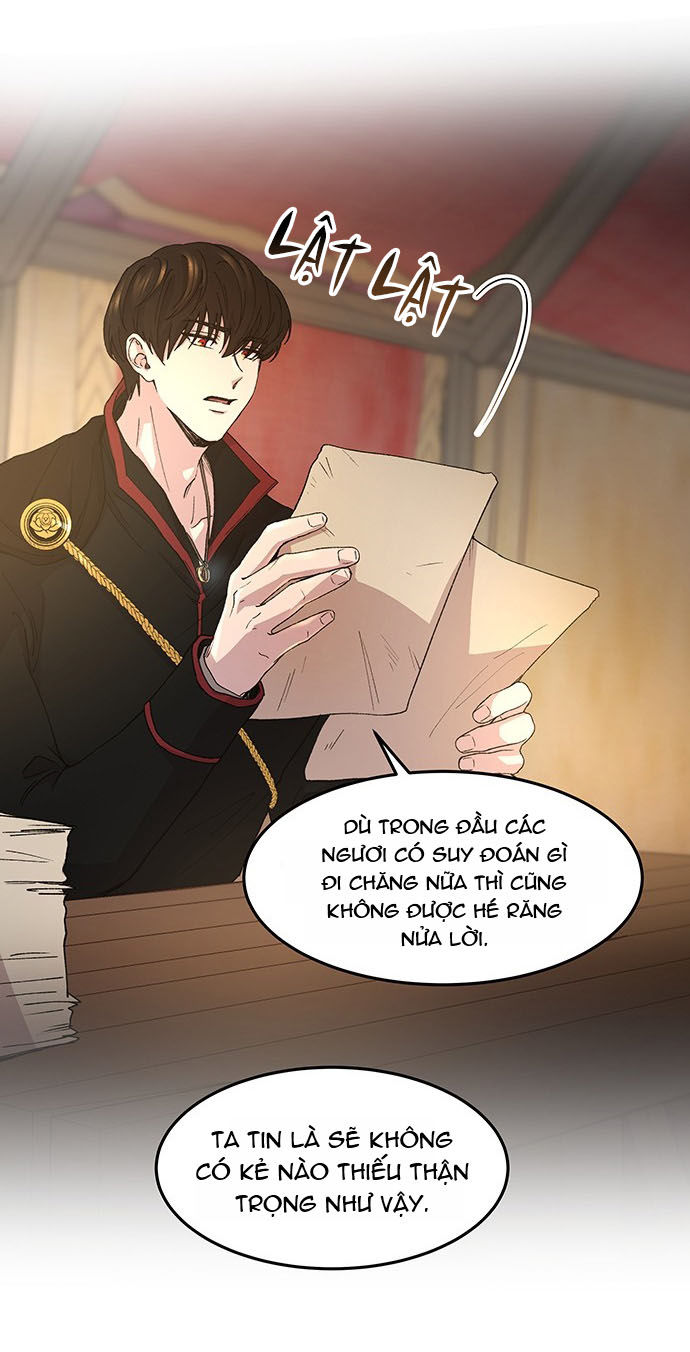 như gió trên cành cây khô chapter 41 41