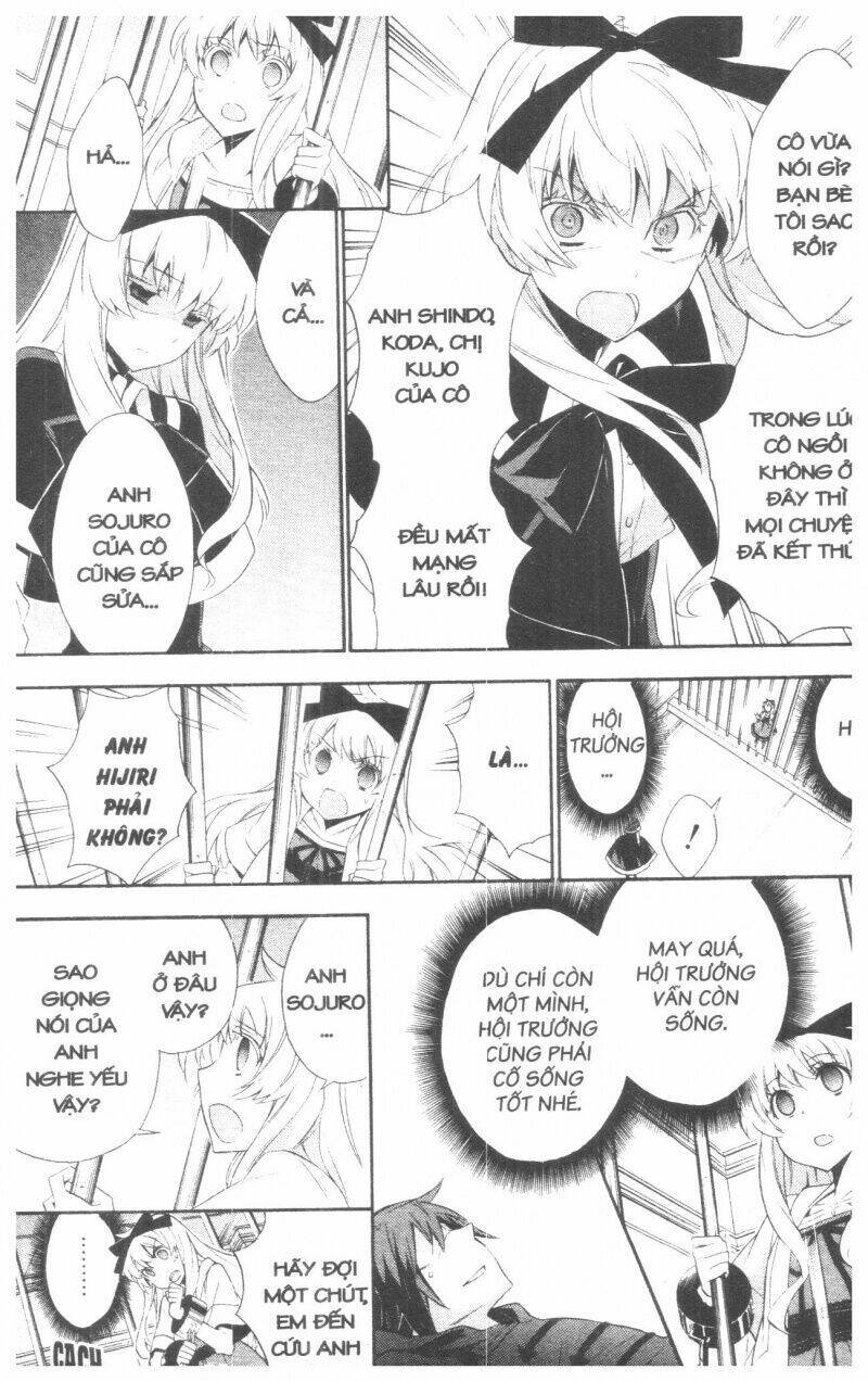 đối đầu thiên sứ chapter 4 91