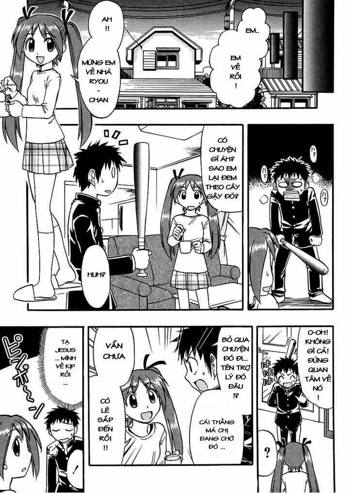 ane komi chapter 5 6