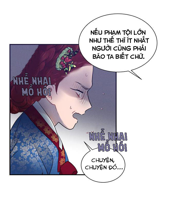 người tình của gwanghae chapter 25 29